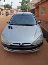 A picture of Normal hand Peugeot 206 Not conversion Automatic drive Ac Engine