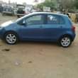 A picture of BUYERS ONLY 09031685249 TOYOTA YARIS 2007 MODEL FOR SALE available