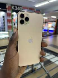 A picture of Iphone 11 pro max