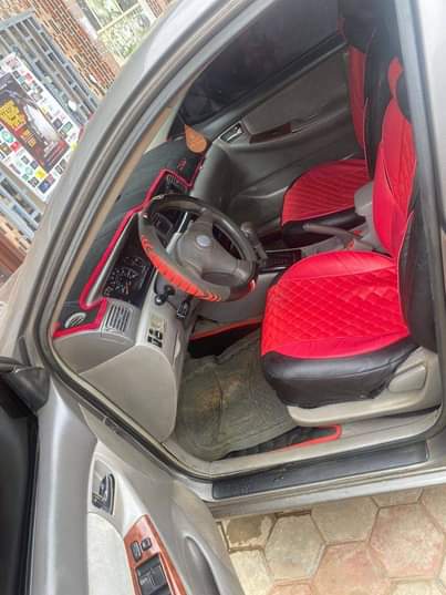 A picture of Toyota Corolla