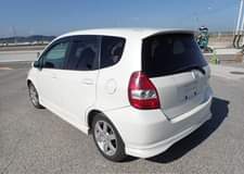 used honda fit