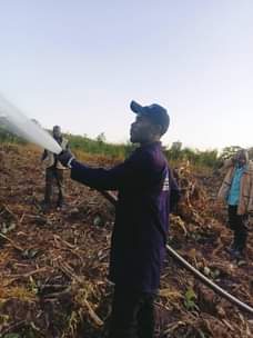 A picture of Water pump