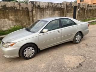 A picture of Toyota big daddy 2006