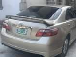 A picture of 08 Toyota Camry sport Read description for full details