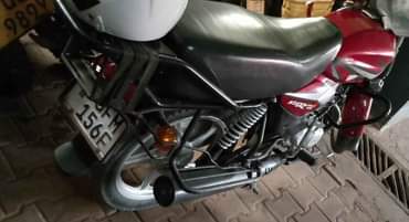 A picture of Tvs 125