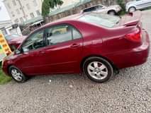 A picture of Corolla LE 06