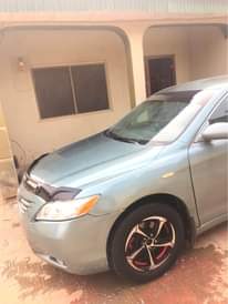 A picture of Toyota Camry 2008