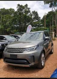 A picture of LANDROVER DISCOVER YEAR OF MAKE 2018 2 700cc DIESEL Contact