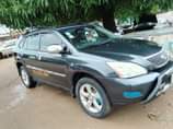 A picture of Rx330 painted once new tires DVD player fully pimped everything