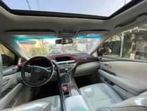 A picture of A year used 2010 lexus Rx350 Available for sale 7