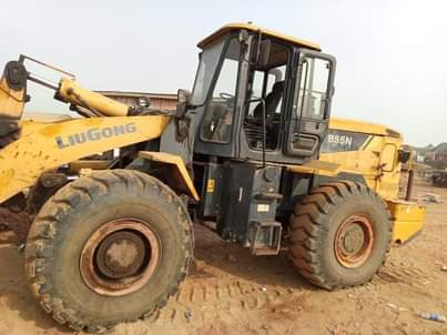 A picture of Payloader