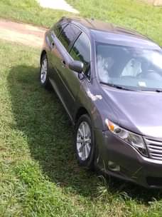 A picture of Venza 2009