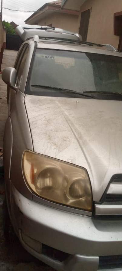 A picture of DEALER MARKET 2007 4RUNNER Engine gear untempered ac working pure