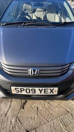 honda insight