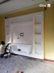 A picture of Ceilings and painting