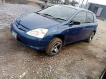 A picture of 2004 Honda Civic