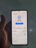 A picture of Samsung Galaxy a52 5G