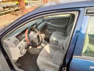A picture of Corolla 2007