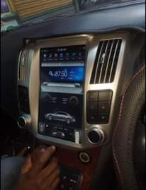 A picture of Car radio android