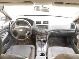 A picture of Honda Accord EOD 2005 4 plugs Uber Bolt Standard Everything