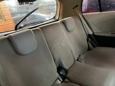 used toyota vits