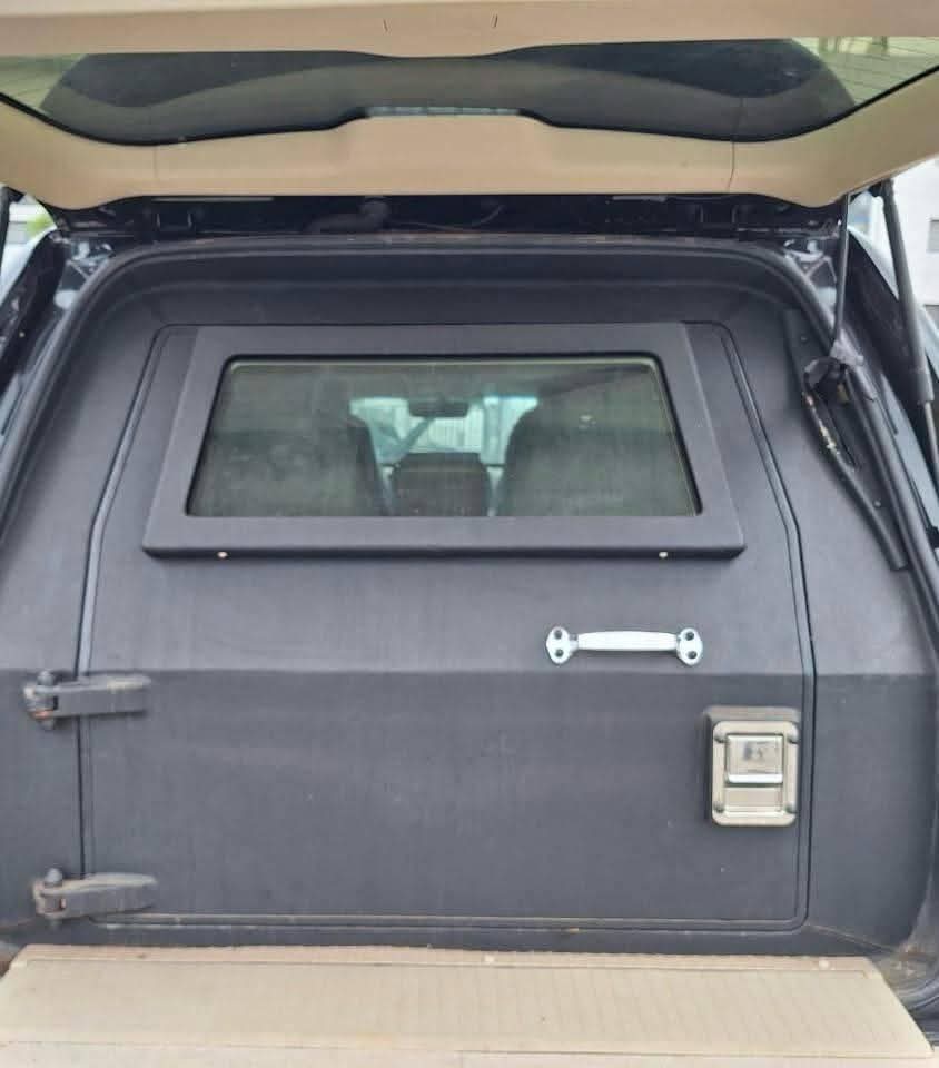 A picture of 2019 Toyota Land Cruiser Bullet Proof 2019