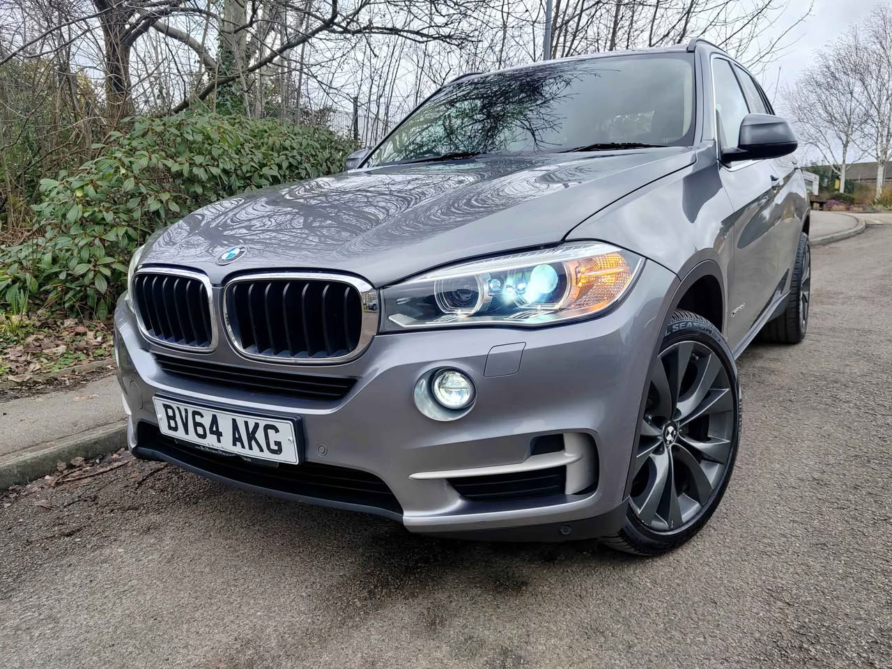 bmw x5