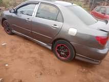 A picture of Distress sale 2006 Toyota Corolla