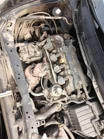 A picture of Honda Civic 2008 Baked on first body Untouched engine and