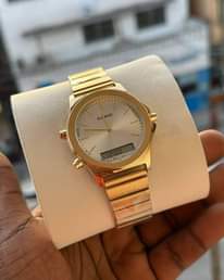 A picture of Casio watch