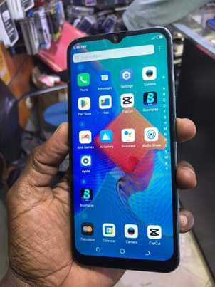 A picture of Tecno Spark 8