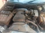 A picture of Benz c class