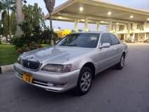 A picture of TOYOTA GX 100 ON SALE 0628 190 101