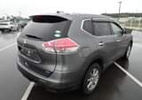 A picture of Nissan xtrail
