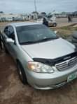 A picture of Toyota Corolla 05