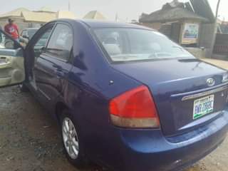 A picture of 2006 Kla cerato 2006