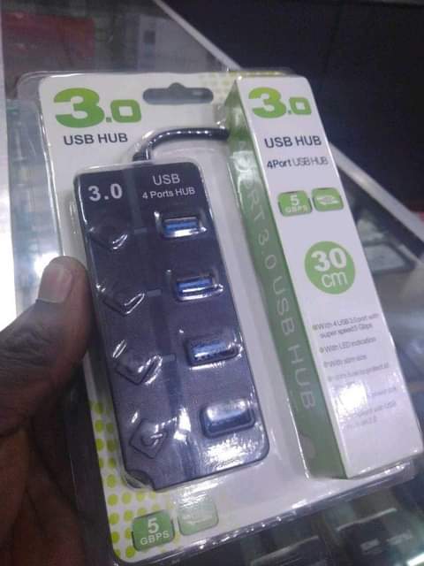 A picture of USB hub