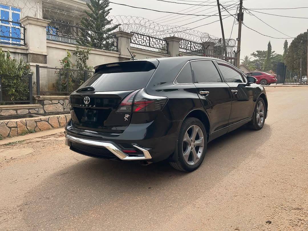 A picture of Super pimped 2011 venza Location is kaduna Price is 12m