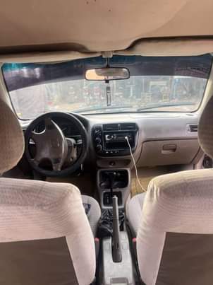 A picture of 2000 Honda Civic
