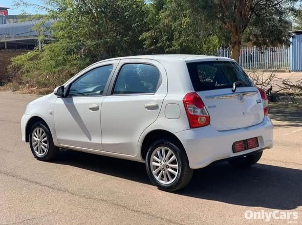 toyota etios