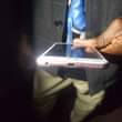 A picture of Iphone 6 plus