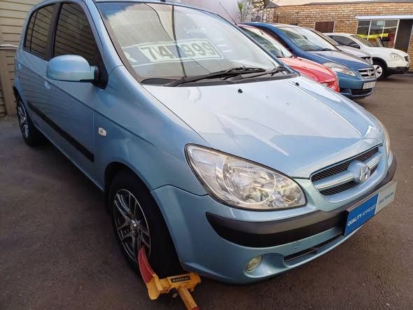 hyundai getz