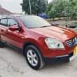 A picture of Nissan Dualis