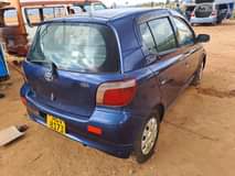 used toyota vits