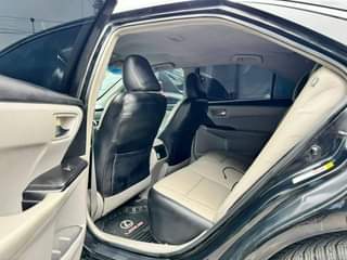 A picture of 2015 Toyota Camry First Body