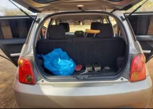 A picture of TOYOTA IST INAUZWA 5 7M 0743173980