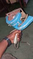 A picture of circular saw
