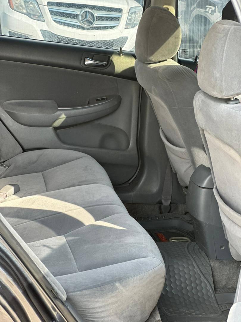 A picture of  Nigerian few months used Honda EOD . 2005 model