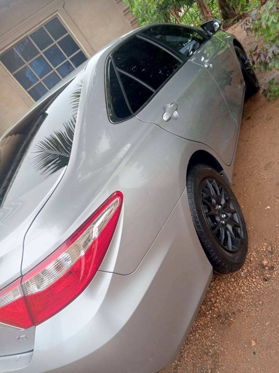 A picture of Toyota Camry