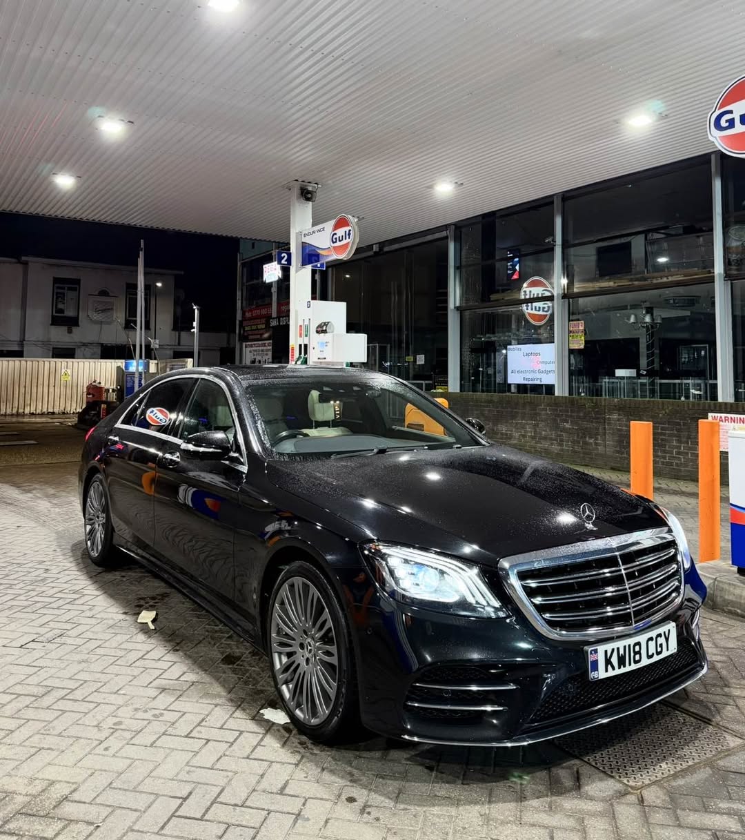 mercedes benz s class